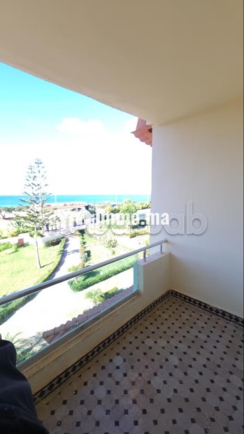 Magnifique appartement à vendre vue mer ACHEKAR - Vente Immobilier - Tanger - photo 2