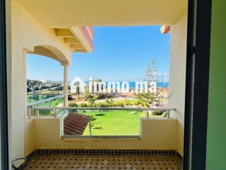 Magnifique appartement à vendre vue mer ACHEKAR - Appartement à vendre - Tanger