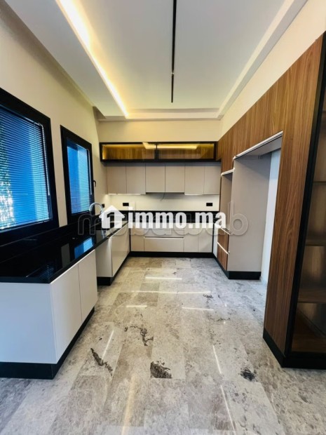 Villa haut standing résidence fermée luxe ACHAKAR - Vente Immobilier - Tanger - photo 5
