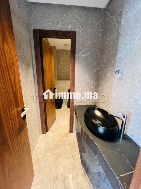 Villa haut standing résidence fermée luxe ACHAKAR - Vente Immobilier - Tanger - photo 7