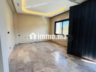 Villa haut standing résidence fermée luxe ACHAKAR - Villa à vendre - Tanger