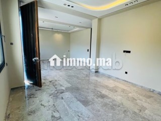 Villa haut standing résidence fermée luxe ACHAKAR - Villa à vendre - Tanger