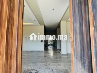 Villa haut standing résidence fermée luxe ACHAKAR - Villa à vendre - Tanger
