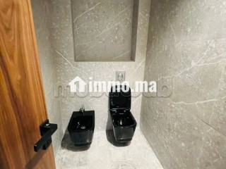 Villa haut standing résidence fermée luxe ACHAKAR - Villa à vendre - Tanger