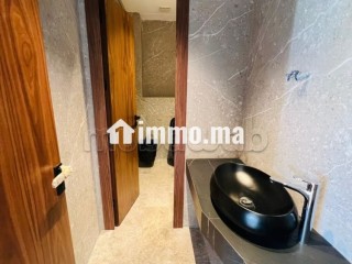 Villa haut standing résidence fermée luxe ACHAKAR - Villa à vendre - Tanger