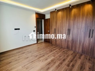 Villa haut standing résidence fermée luxe ACHAKAR - Villa à vendre - Tanger