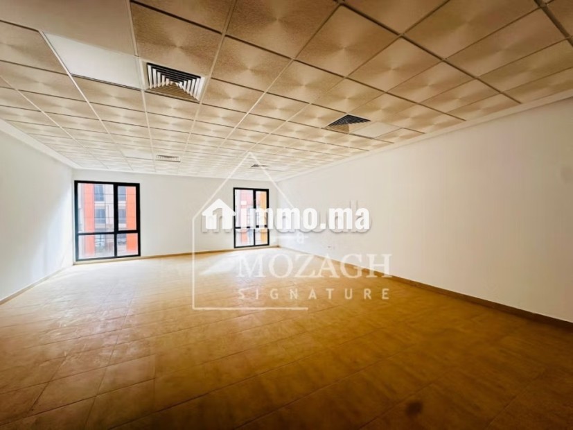Plateau bureau 67m² sur immeuble moderne Rte Safi - Vente Immobilier - Marrakech - photo 3