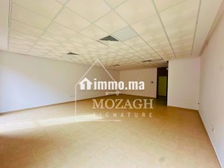 Plateau bureau 67m² sur immeuble moderne Rte Safi - Bureau à vendre - Marrakech