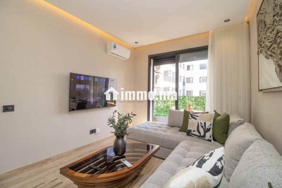 Cosy Appart Neuf 2 Chambres centre CASA - Vente Immobilier - Casablanca - photo 1