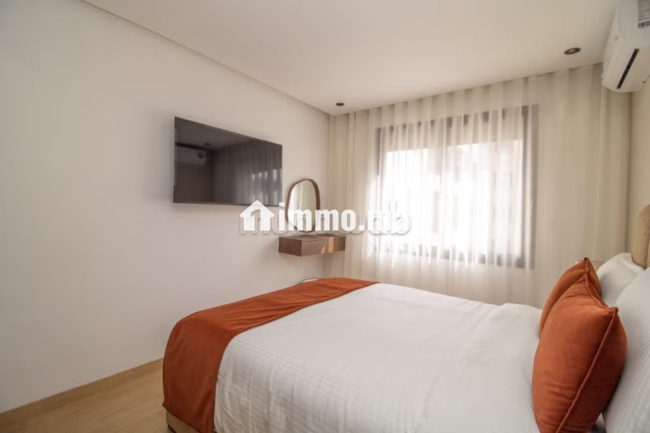 Cosy Appart Neuf 2 Chambres centre CASA - Vente Immobilier - Casablanca - photo 4