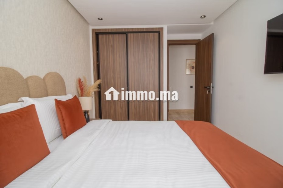 Cosy Appart Neuf 2 Chambres centre CASA - Vente Immobilier - Casablanca - photo 7