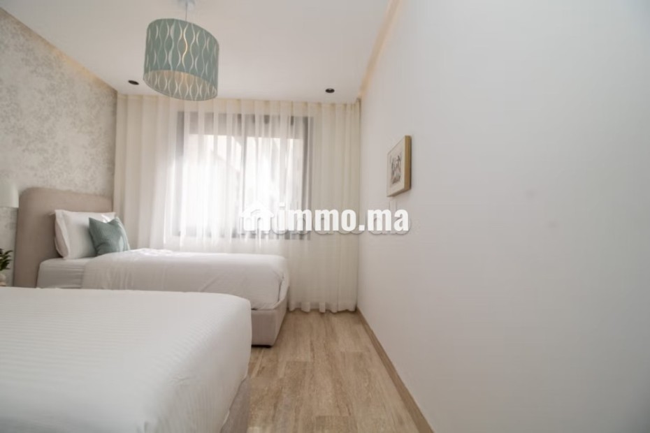 Cosy Appart Neuf 2 Chambres centre CASA - Vente Immobilier - Casablanca - photo 8