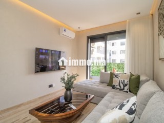 Cosy Appart Neuf 2 Chambres centre CASA - Appartement à vendre - Casablanca