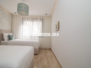 Cosy Appart Neuf 2 Chambres centre CASA - Appartement à vendre - Casablanca