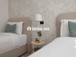 Cosy Appart Neuf 2 Chambres centre CASA - Appartement à vendre - Casablanca