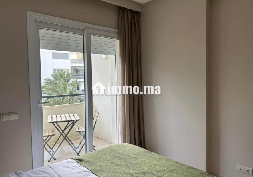 Appartement en location à Gauthier. 1 Pièce - Location Immobilier - Casablanca - photo 4
