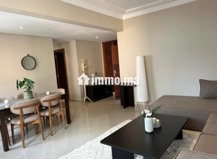 Appartement en location à Gauthier. 1 Pièce - Location Immobilier - Casablanca - photo 5