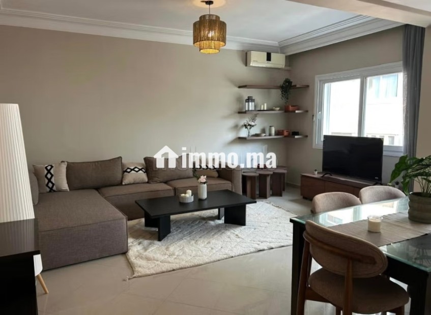 Appartement en location à Gauthier. 1 Pièce - Location Immobilier - Casablanca - photo 6