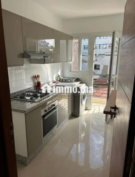 Appartement en location à Gauthier. 1 Pièce - Location Immobilier - Casablanca - photo 7