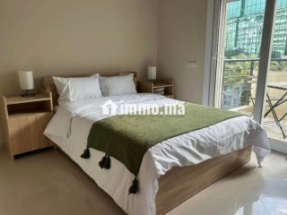 Appartement en location à Gauthier. 1 Pièce - Appartement à louer - Casablanca