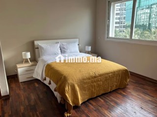 Appartement en location à Gauthier. 1 Pièce - Appartement à louer - Casablanca