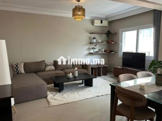 Appartement en location à Gauthier. 1 Pièce - Appartement à louer - Casablanca
