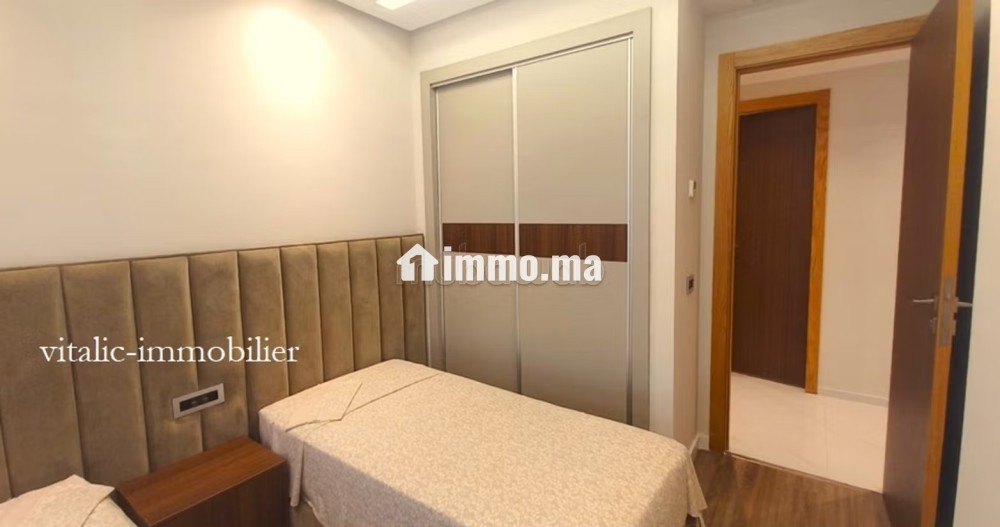 Place mozart appartement neuf 2 chambres - Location Immobilier - Tanger - photo 3