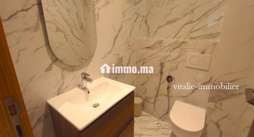 Place mozart appartement neuf 2 chambres - Location Immobilier - Tanger - photo 4