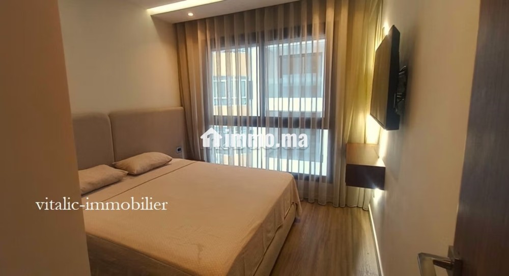 Place mozart appartement neuf 2 chambres - Location Immobilier - Tanger - photo 5