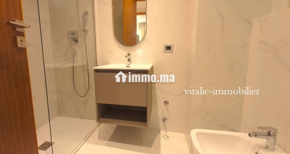 Place mozart appartement neuf 2 chambres - Location Immobilier - Tanger - photo 6