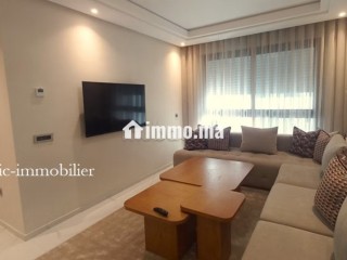Place mozart appartement neuf 2 chambres - Appartement à louer - Tanger