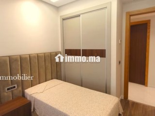 Place mozart appartement neuf 2 chambres - Appartement à louer - Tanger