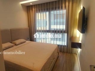 Place mozart appartement neuf 2 chambres - Appartement à louer - Tanger