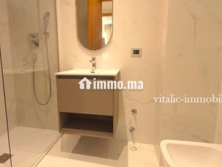 Place mozart appartement neuf 2 chambres - Appartement à louer - Tanger