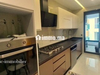 Place mozart appartement neuf 2 chambres - Appartement à louer - Tanger