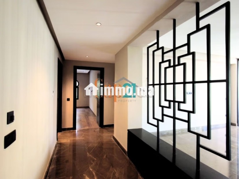 Location Appartement 260m² DU GOLF Tanger - Location Immobilier - Tanger - photo 2