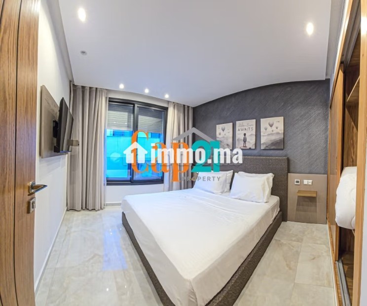Appartement location longue durée Malabat Hills - Location Immobilier - Tanger - photo 2