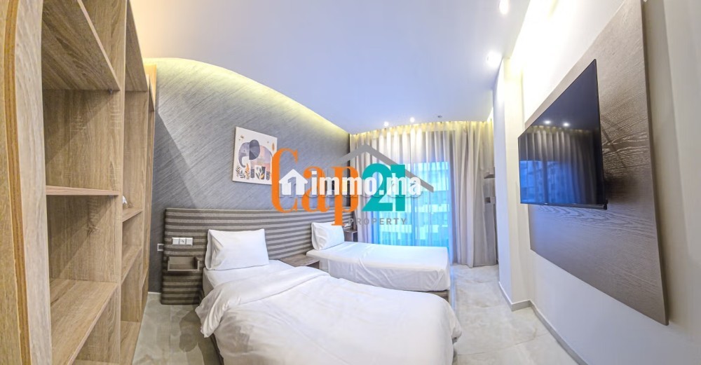 Appartement location longue durée Malabat Hills - Location Immobilier - Tanger - photo 3