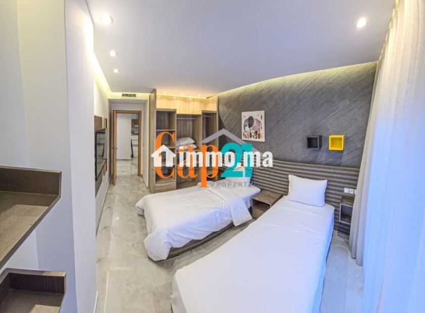 Appartement location longue durée Malabat Hills - Location Immobilier - Tanger - photo 5