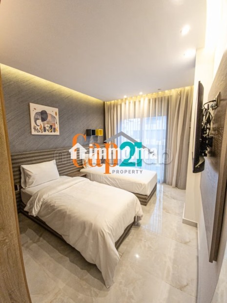 Appartement location longue durée Malabat Hills - Location Immobilier - Tanger - photo 6