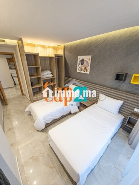 Appartement location longue durée Malabat Hills - Location Immobilier - Tanger - photo 7