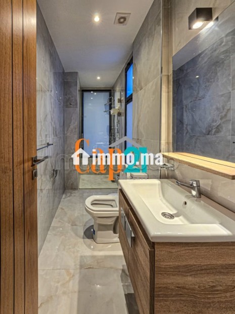 Appartement location longue durée Malabat Hills - Location Immobilier - Tanger - photo 8