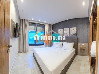 Appartement location longue durée Malabat Hills - Appartement à louer - Tanger