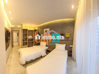 Appartement location longue durée Malabat Hills - Appartement à louer - Tanger