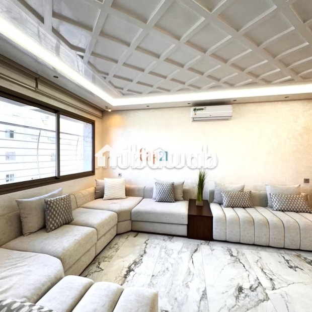 Appartement vue sur mer location longue durée corniche - Location Immobilier - Tanger - photo 5