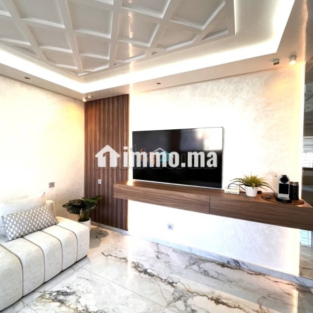 Appartement vue sur mer location longue durée corniche - Location Immobilier - Tanger - photo 7