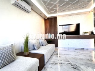Appartement vue sur mer location longue durée corniche - Appartement à louer - Tanger