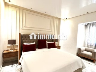 Appartement vue sur mer location longue durée corniche - Appartement à louer - Tanger