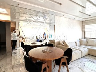 Appartement vue sur mer location longue durée corniche - Appartement à louer - Tanger