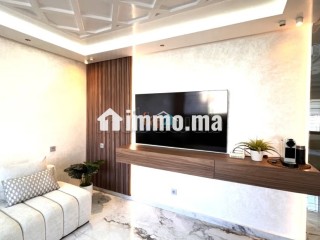Appartement vue sur mer location longue durée corniche - Appartement à louer - Tanger